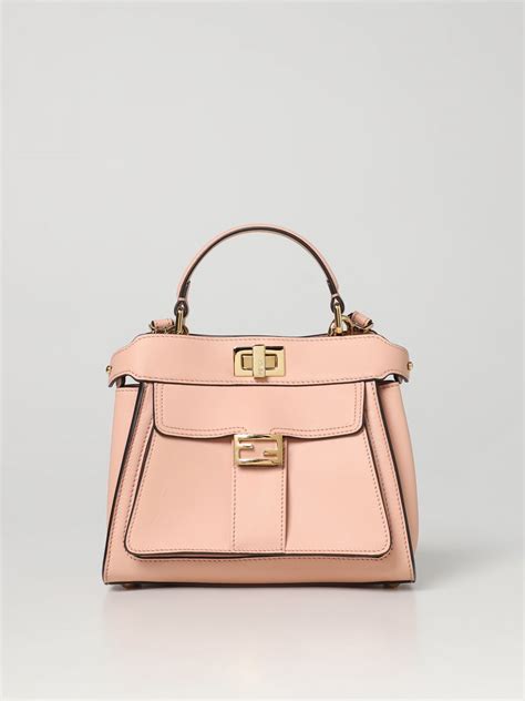 borsa pekaboo fendi donna|borse di fendi donna.